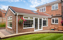 Cobley house extension leads